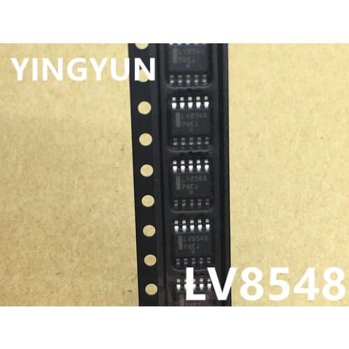 10pcs/lot LV8548MC-AH LV8548 SOP-8