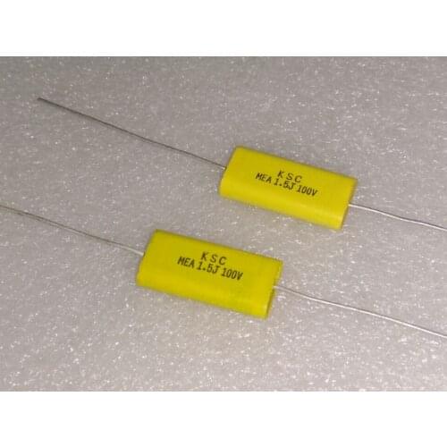 100% New and original 475K 400V 4.7UF Audio - frequency febrile film capacitance