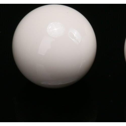 31.75mm Alumina Oxide Ceramic Ball Al2O3 G40 Used for Pump/Valve/Flow-Meter/etc. 31.75mm Ceramic Ball