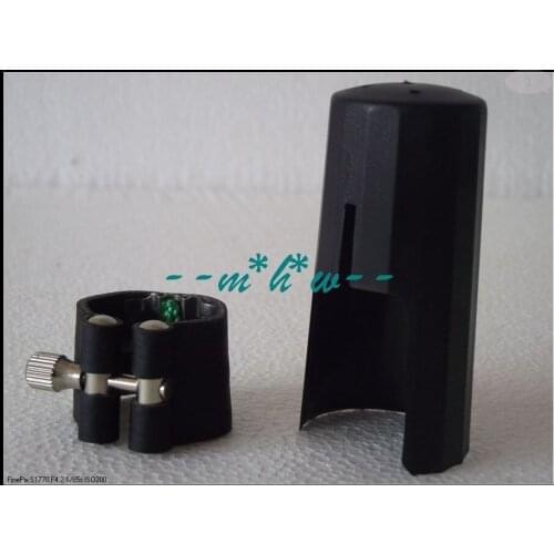 5set Soprano sax ligature and cap