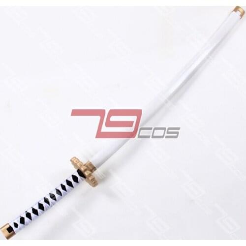 Anime Game Fate Grand Order Okita Souji Kaga Kiyomitsu Sword Cosplay Replica Sword Carnival Fancy Weapon Cosplay Gift
