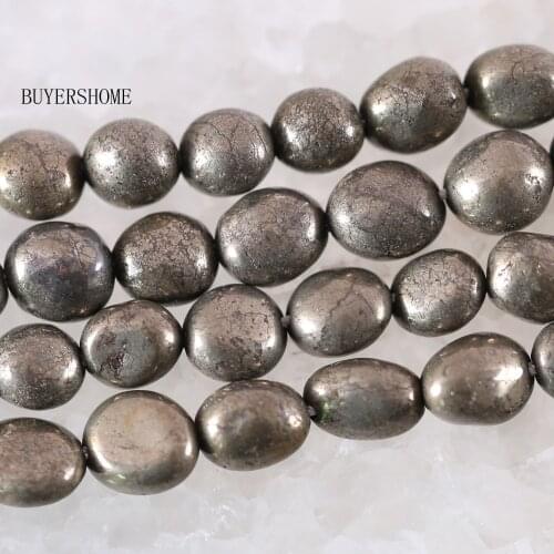 Bracelet Natural Stone 5-11MM Non-magnteic Hematite Irregular Loose Beads For Making Jewelry String Bead S084