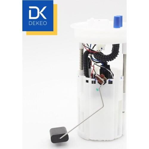 Dekeo For Volkswagen POLO EA111 Fuel Intake Assemblies Electric Fuel Pumps Module Assembly F01R00S278