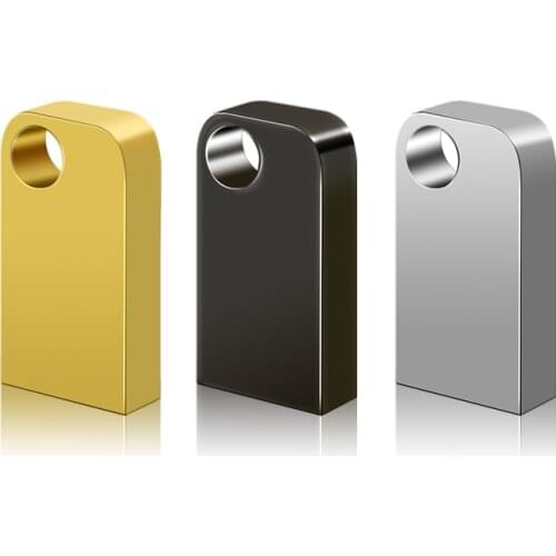 MINI USB Flash Drive 32GB PenDrive 64GB USB Flash Disk 16GB 128GB Pendrive External Storage Stick 64gb usb flash for car use