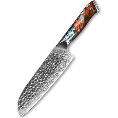 JUMCSONG Santoku Knives
