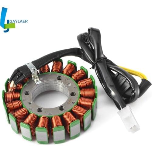 Motorcycle Stator Coil for Honda CB600F 599 Hornet 600 1998-2006 CBR600 F2 1991-1994 CBR600 F3 1995-1998 CB400 CB400SF