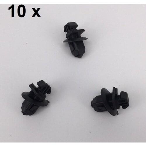 Wheel Arch Lower Side Moulding Clips For Toyota Land Cruiser Prado 75393-60030