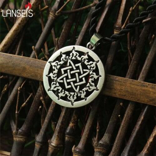 LANSEIS Vintage Necklaces