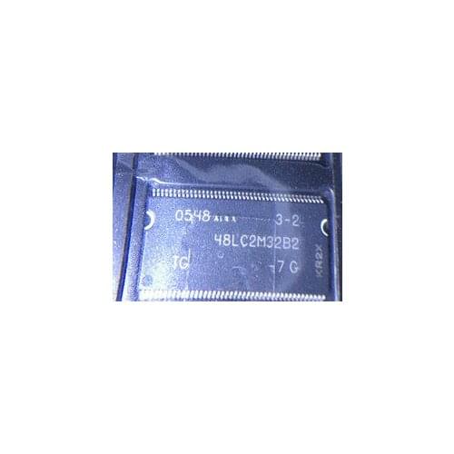 MT48LC2M32B2TG-7G MT48LC2M32B2TG MT48LC2M32B2 48LC2M32B2 48LC2M32 TSOP 20pcs/lot SOP