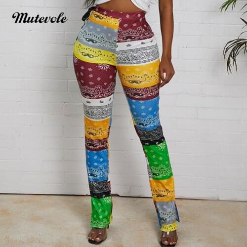 Mutevole Women's Pants