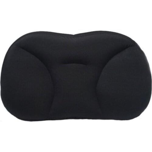 Soft All-round Sleep Pillow Egg Sleeper Memory Foam Orthopedic Neck Pillow Pain Release Butterfly Shaped Pillow Dropshipping