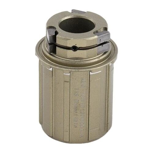 Novatec F372SB F472SB F172SB F812SB FreeHub 9/10/11S 3 Pawls Free Hub AL7075 Alloy Replacement Freewheel Cassette Body