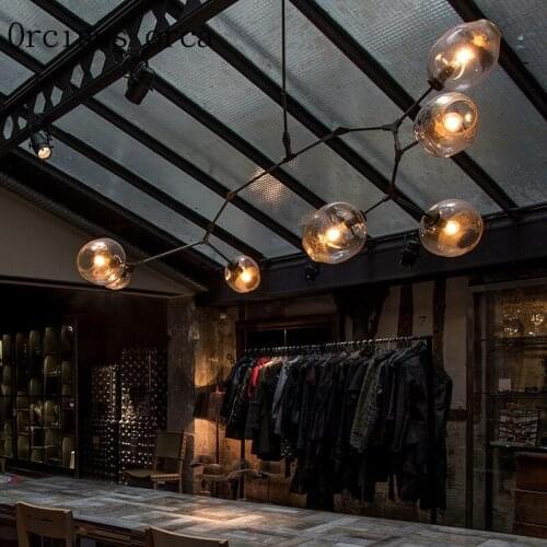 Orcinus orca Vintage Chandeliers