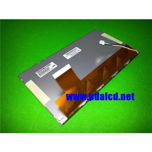 Original 7" inch LCD display for Roewe 550 GPS DVD Vehicle-bone lcd display screen panel C070VW03 V0 LCD screen free shipping