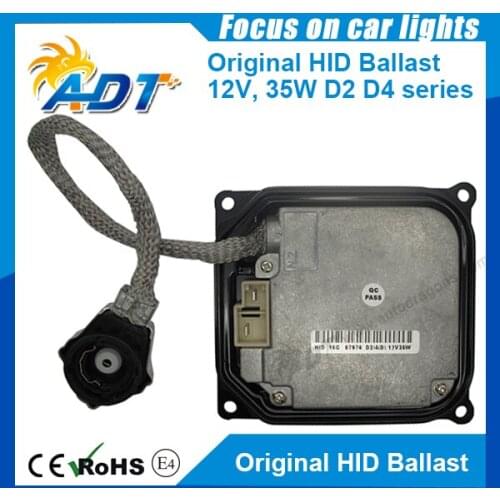 OEM Ballast 12V35W D2S D2R D4S D4R Original HID Xenon Ballasts Parts Control OEM DDLT003 For Lexus ES350 2007-2010