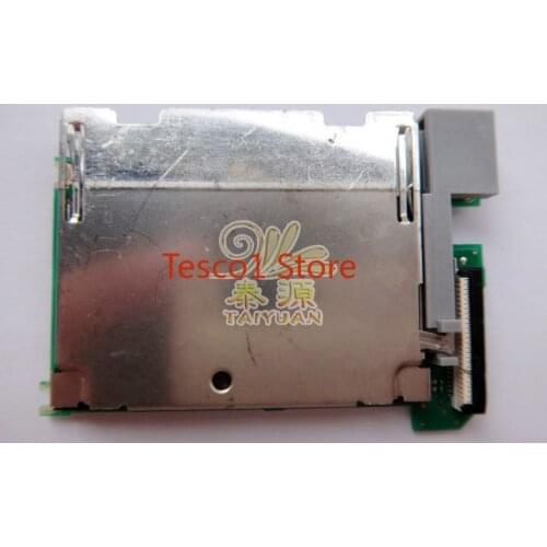 Original CF Compact Flash Memory Card Reader Slot For Nikon D600 D610