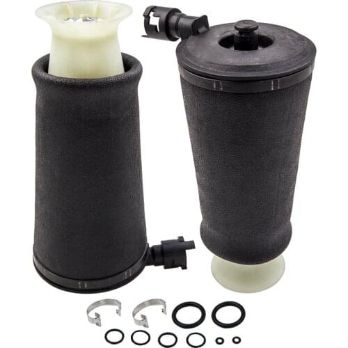 2pcs Air Suspension Spring Bag For Lincoln Town 90-97 5.4L V8 4.6L V8 3U2Z5580PA