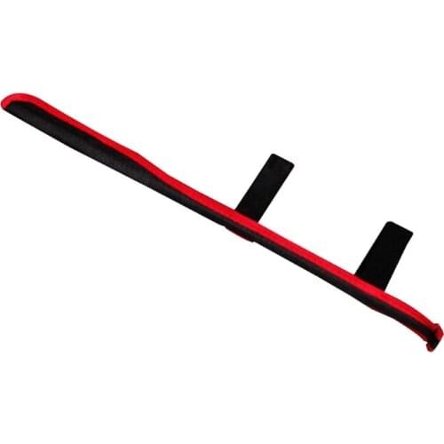 Portable Foldable Fishing Rod Tip Protective Cover Storage Bag Durable Tackle Tubes Rod Tip Case Protector Fishing Tool