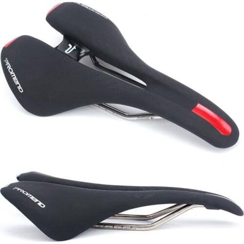 Ultralight PU Leather Bicycle Saddle Bike Seat Cover Waterproof Race Bike Saddle Pad Cycling Seat Mat Front Road Bike Parts