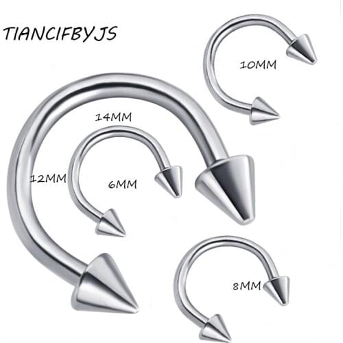 TIANCI FBYJS Piercing Circulars