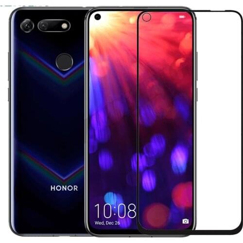 Smartphone 9H HD FULL Tempered Glass for Huawei Honor View 20 GLASS View20 V20 Protective Film Screen Protector cover