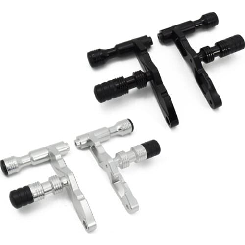 Motorcycle Accessories Exhaust Falling Protection Frame Slider Fairing Guard Crash Pad Protector For Brixton Crossfire 500