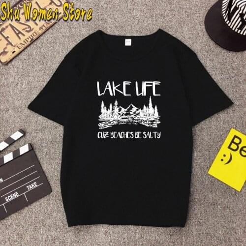 2021 Fashion Summer Style Camp Crystal Lake Wessex NJ Campings T-shirt Camp Tee Shirt Tee shirt y2k aesthetic kawaii clothes