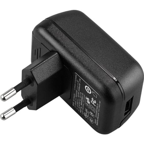 5V 2A USB Charger Euro Plug SKU3062