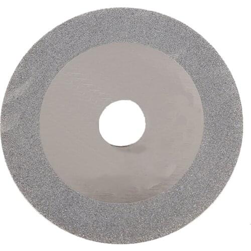 100mm Diamond Grinding Wheel Cutting Disc Woodworking Wood Plastic Sanding Discs Circular Saw Blade For Grinder Rotary Tool