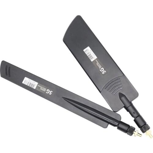 40/38DBI 5G CPE Pro Router Antenna Flexible Fold Full Band High Gain Antena SMA Interface For Huawei B311 5E773 Portable WIFI