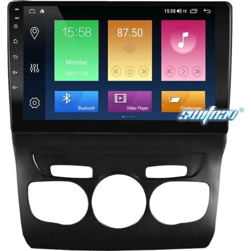 SWITNAV Android 10 CAR DVD For Citroen C4 C4L DS4 2013-2016 car radio car Player audio gps display screen Monitor multimedia