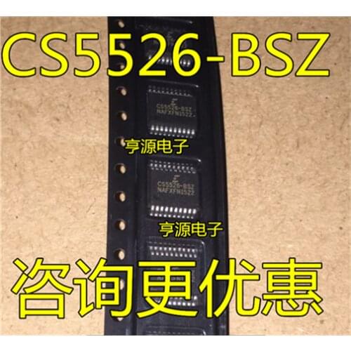 CS5526 CS5526-BS CS5526-BSZ