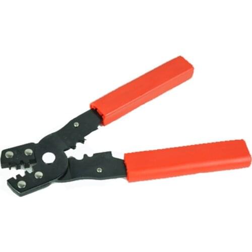 HS 202B multi-function Cold press clamp wiring terminal cutters telephone lug crimping pliers 0.5-6mm2 crimping tool