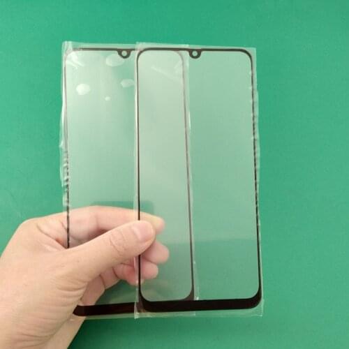 5pcs Glass+OCA 2019 display screen front outer panel for sm A10 A20 A30 A40 A50 A60 A70 A80A90 phone repair lamination oca film