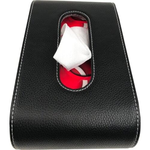 Tissue Box Silicone Points non-slip Bottom For Car Home Kitchen Office Towel Desktop Napkin Container Tray For Toyota Nissan etc