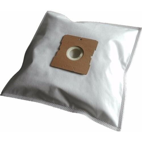 Cleanfairy 15pcs Vacuum Cleaner Bags Compatible with Daewoo RC103 RC105/D, RC 450,550,SB-90,Daewoo Universal bag Rotel Samb bag