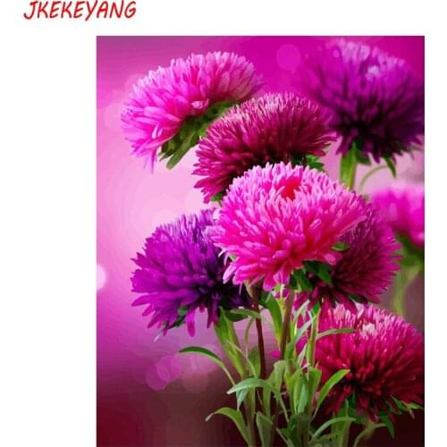 5d diy diamond painting Cross Stitch kits,full Square/round Diamond Embroidery Flower Diamond Mosaic Y3401