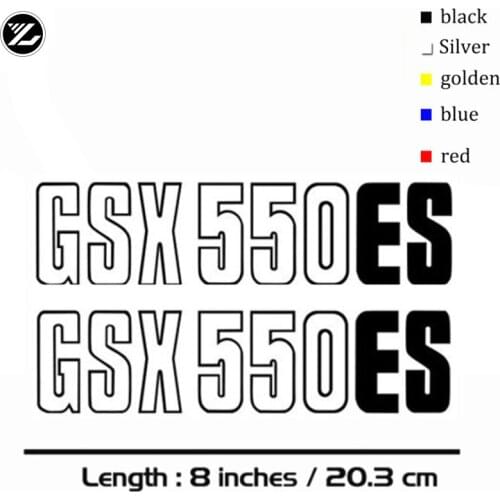 Motorcycle Stickers Decorations Body Helmet Winds Personalized Stickers MOTO GP for suzuki stickers GSX550ES GSX 550ES gsx 550es