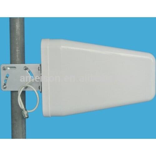 Antenna Factory outdoor 698 - 2700MHz 9dBi LOW PIM Logarithmic Periodic Yagi DAS external LTE antenna