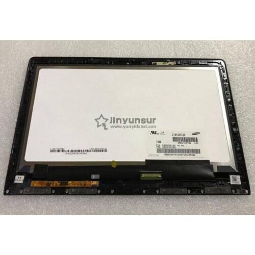 NEW For Lenovo Ideapad Yoga3 13 PRO Yoga 3 Pro 1370 80HE 13.3 "LCD Display Assembly + Touch Screen Digitizer "LTN133YL03-L01