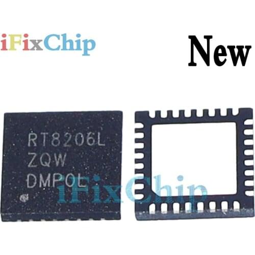 New RT8206LZQW RT8206LGQW RT8206L QFN-32