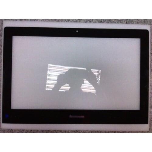 Original new For Lenovo B340 B345 All-in-one 21.5" Outside Screen Glass Pannel Without Front Frame Module