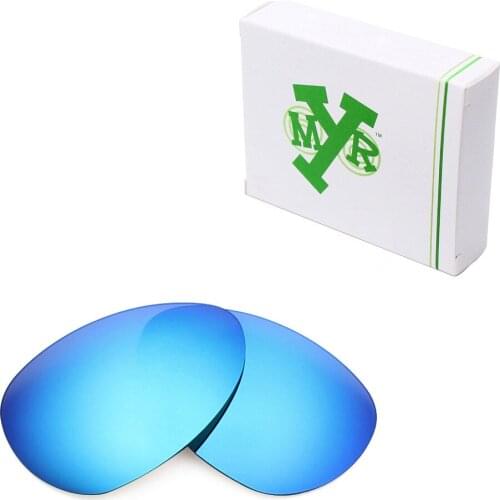 Mryok POLARIZED Replacement Lenses for Oakley Crosshair S Sunglasses Ice Blue