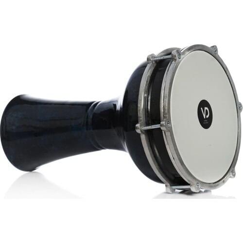 Homeland 124 Blue Aluminum Mealy Painted Tomtom (20.5cm)