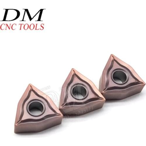 WNMG060404-EFP Carbide Blade Stainless Steel machining Turning tools Turning Knife and Boring Bar CNC Lathe Tool