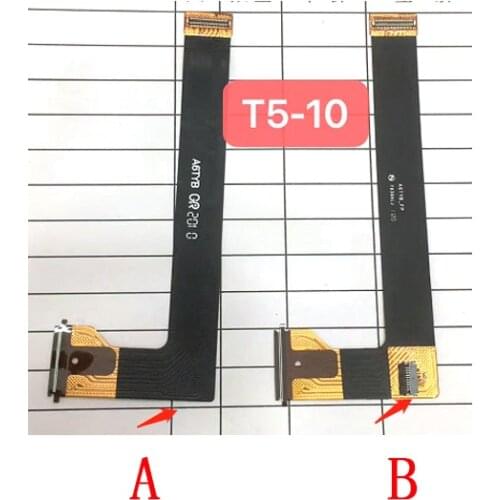 Lcd Screen connect FPC Motherboard Flex Cable For Huawei MediaPad T5 10 AGS2-L09 AGS2-W09 AGS2-L03 AGS2-W19