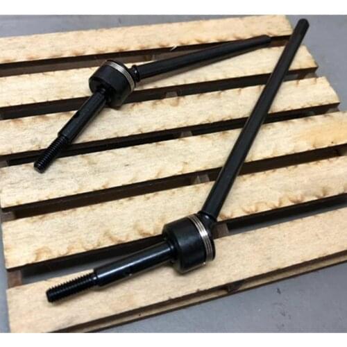 1/8 Rc Crawler Car CAPO JKMAX Front Axle CVD Transmission Shaft A Pair