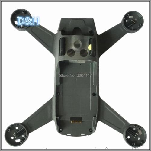 100% Genuine Middle Frame Body Shell for DJI Spark Drone Cover Replacement Parts Original Accessories