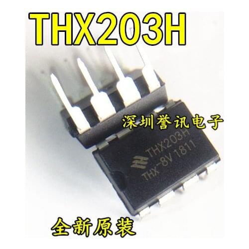 100% New&original THX203H-8V THX203H 10pcs/lot In Stock