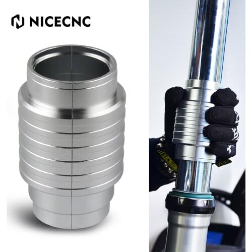 41MM 1.61"Motorcycle 41mm Front Fork Oil Seal Driver Tool FOR Harley-Davidson Softail Yamaha YZF Triumph Thruxton 1200 ECT